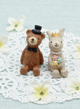 zakka迷你款树脂系列浪漫风礼物