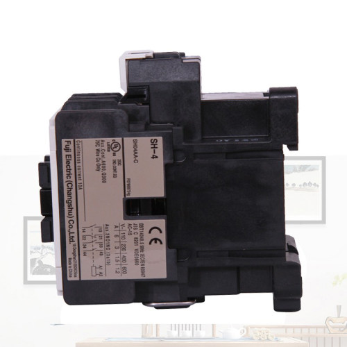 原装富士SC-E02A SC-E03A SC-E04A SC-E05A 流接触器220V - 图0