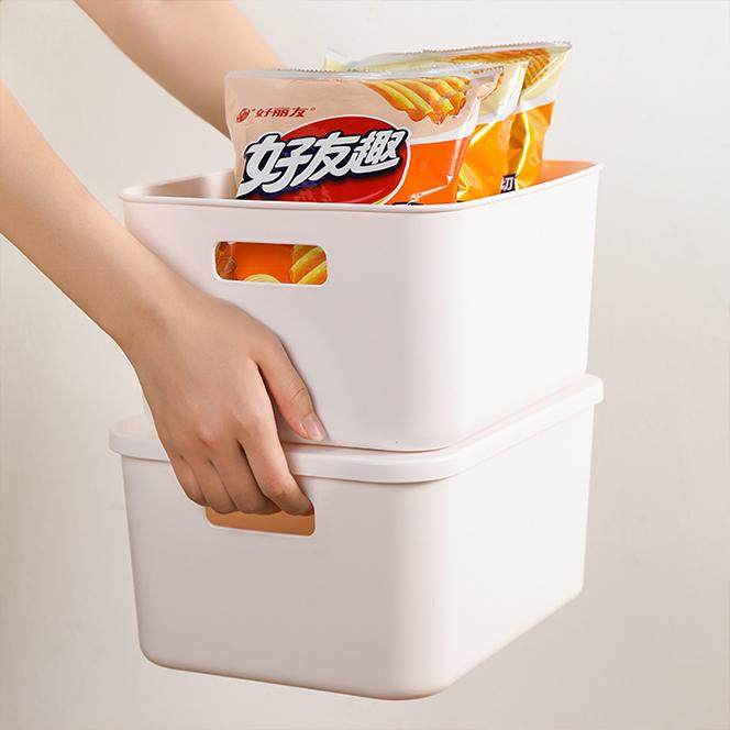 【6个装】橱柜收纳盒PP塑料盒桌面收纳盒浴室厨房杂物整理储物盒,淘宝优惠券,粉丝福利购,淘宝优惠卷