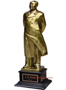 伟人家居装饰品毛主席全身装饰品