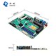 Yanyu 5G industrial control motherboard W671DM dual network 8-bay 12/13/14 generation dual HDMI server computer RAID