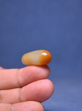 和田玉精品原石无修多宝手链手串