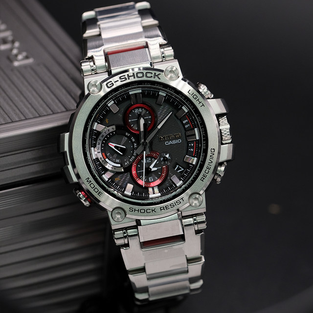 casio kinetic