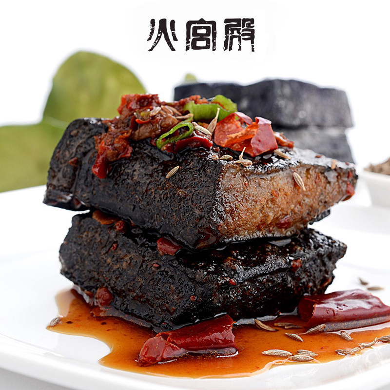  盛滔食品臭豆腐