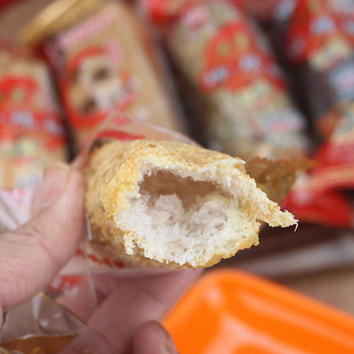 福建麻酪安溪龙门花生酪麻枣芝麻闽南特产茶点心多种口味零食小吃 - 图0