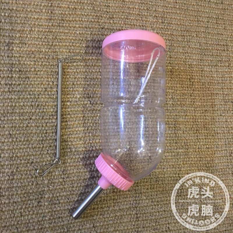 宠物猫狗 兔子荷兰猪豚仓鼠刺猬土拨鼠滚珠弹簧大胖水壶饮水器,淘宝优惠券,粉丝福利购,淘宝优惠卷