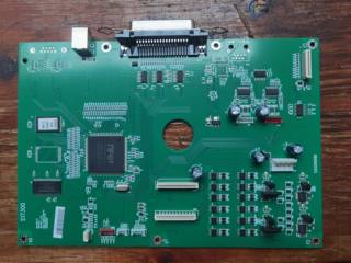 Original disassembly dpk300 dpk500 new motherboard