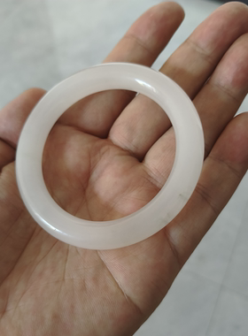 冰种白月光手镯