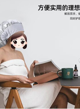 家用大号全包长管吹风帽快速干发
