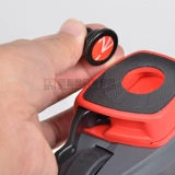 Manfu Round-PL Round Mini Mini Pastttting Board Compact Action выделено