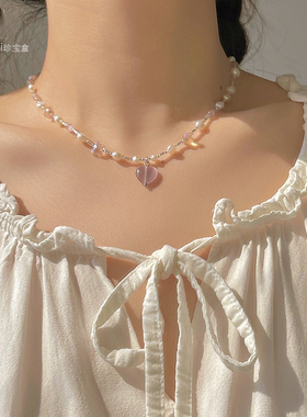 变幻莫测的猫眼石光感少女心