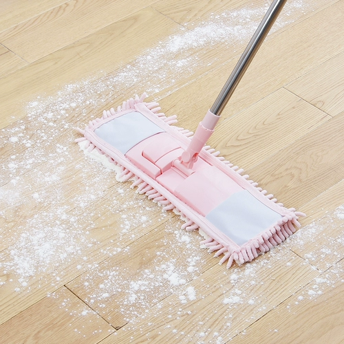 Shenier Flat Mop Домохозяйство ровно