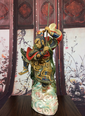 齐天大圣斗战胜佛猴子家居摆设