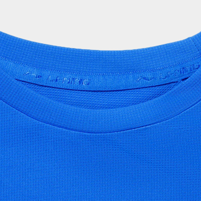 Lining/李宁正品儿童训练系列反光休闲宽松圆领长袖T恤YTLS011-2,淘宝优惠券,粉丝福利购,淘宝优惠卷