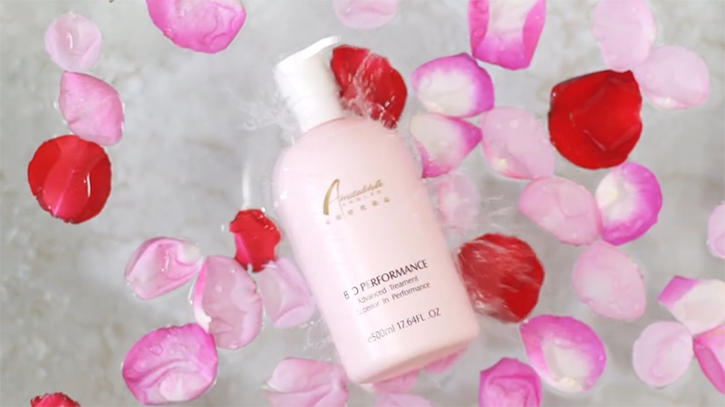 安婕妤胶原水乳套装500ml院装套 知尚化妆品面部护理套装