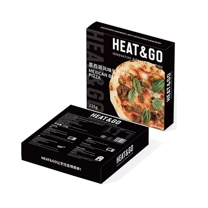 临期heat&go墨西哥风味牛肉意式火腿披萨方便速食半成品烘焙西餐,淘宝优惠券,粉丝福利购,淘宝优惠卷