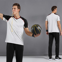 Basketball World Championships Referee Suits suits Mens short sleeve Asian Championship Costume Referee Pants Women Competition Custom Outfit Complete