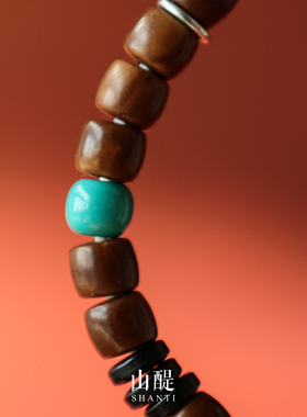 日潮手串库克原矿松石藏风男女