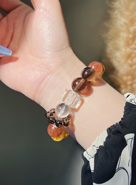 补土+金/招财旺运定制手链