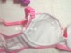 Bailing Baili three-dimensional push-up breast-retracting soft steel ring girl underwear student bra development period love