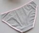 Clearance sale of student solid color sports briefs