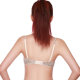 Push up leopard print student style girly bra