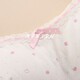Bailing Baili Cute Style Wide Shoulder Wireless Bra