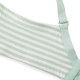 Soft steel ring high school students' cotton plus size girls' underwear