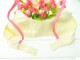 Pure cotton development period student sports style girl bra