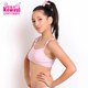Cotton budding gift princess style girl bra