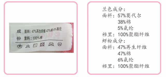 Yilanfen Girls High Waist Anti-Leakage Menstrual Panties