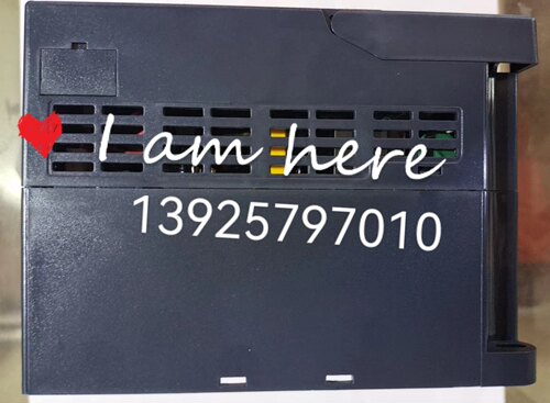 易能EDS800-2S0004NB 220V 0.4KW 全新原装变频器 - 图1