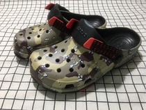 New men and womens style camouflage Trinck Locke cave shoes beach shoes sandals neutral lovers sandals 206340