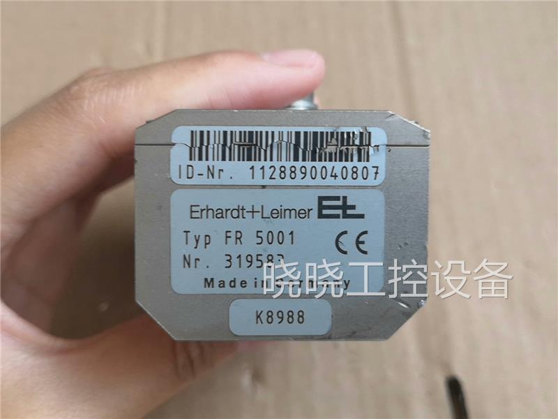 FR5001，E+L莱默尔电眼探头，功能完好，成品见图。97 - 图1