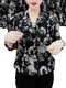 ພິມເສື້ອ chiffon ງ່າຍດາຍອື່ນໆ