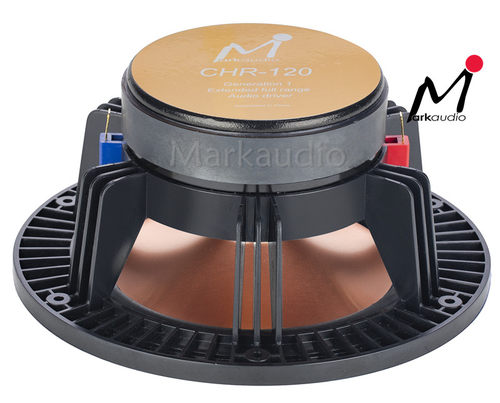7寸英国Markaudio马克CHR120发烧全频HiFi扬声器发烧喇叭低音好 - 图1