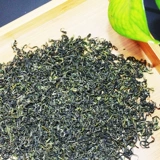 Shandong Rizhao Green Tea New Tea Tea Tuk 500 г открытых -воздух больших весовых мешков для фунта жареных зеленого чая на каштановых чайных листьях