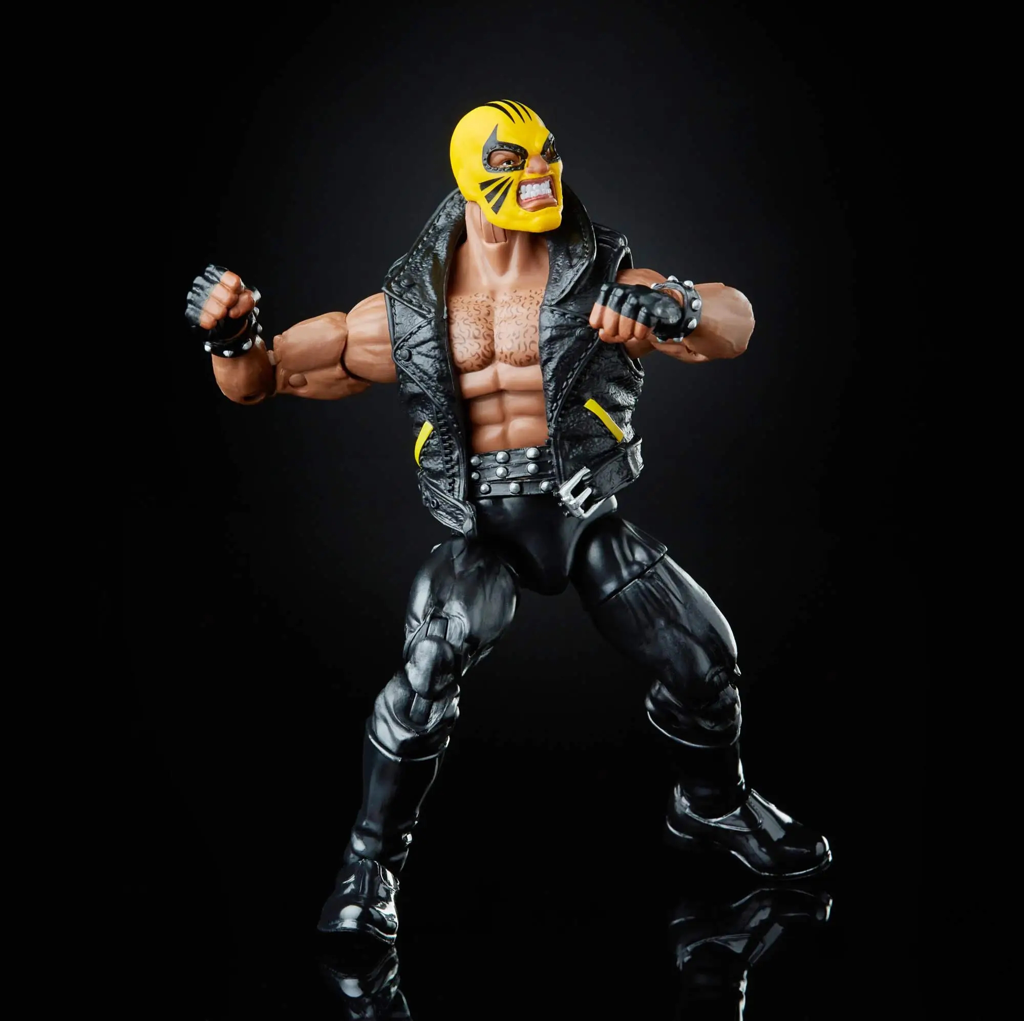 特价现货Marvel Legends 憎恶套 暴怒 Rage 6寸 16CM 可动人偶