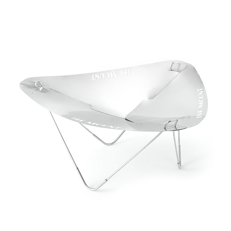 不锈钢焚火台便携柴火炉野营超轻可拆卸焚火炉烤火架篝火炉焚火架,淘宝优惠券,粉丝福利购,淘宝优惠卷