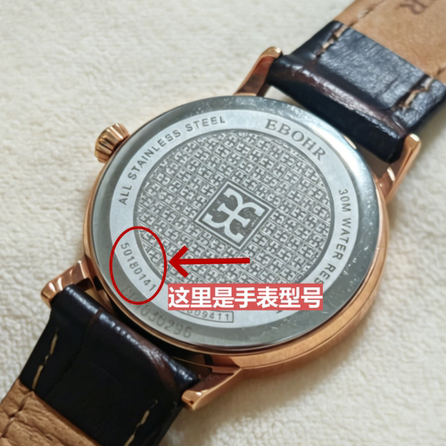 手表型号适用于依波表10450529/10450512/SR621SW/10900130/371 - 图0