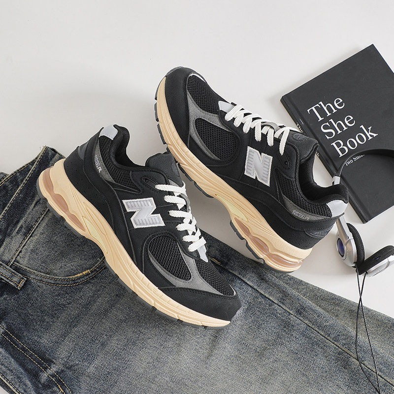 新百伦2002R老爹鞋子男鞋2025秋冬新款复古跑步鞋缓震休闲运动鞋,淘宝优惠券,粉丝福利购,淘宝优惠卷