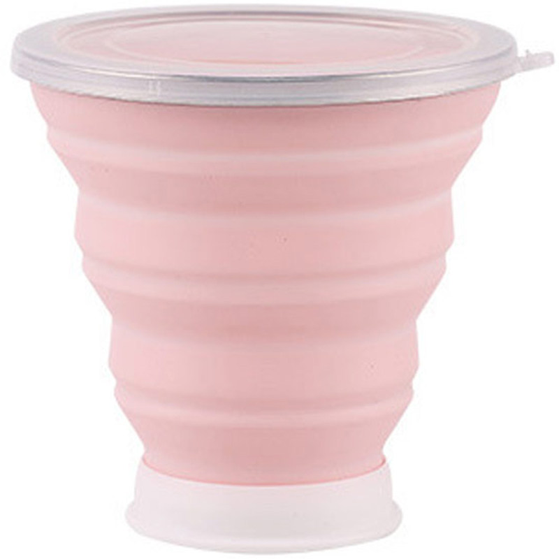 旅行硅胶折叠杯便携伸缩迷你水杯户外可折叠杯子创意伸缩杯漱口杯,淘宝优惠券,粉丝福利购,淘宝优惠卷