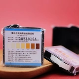 Тестовая бумага на дибромгидантоин инея для индикаторной бумаги на бром Прецизионный рулон рулонной бумаги для анализа остаточного брома Sanaisi для удобного и быстрого определения концентрации