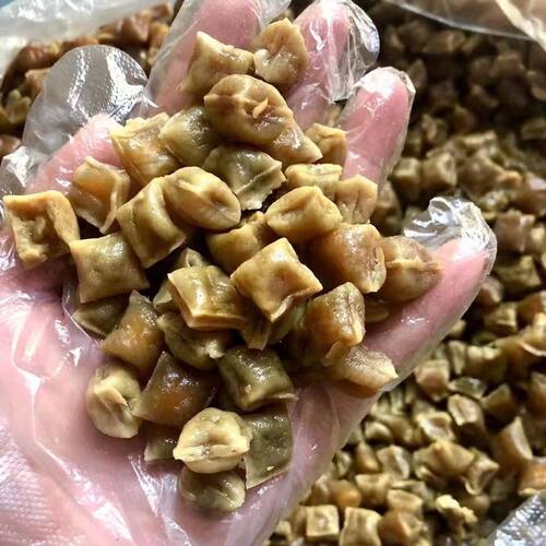 云南特产石屏爆米花豆腐干爆珠干豆腐干包浆豆腐香酥脆好吃下酒菜 - 图0