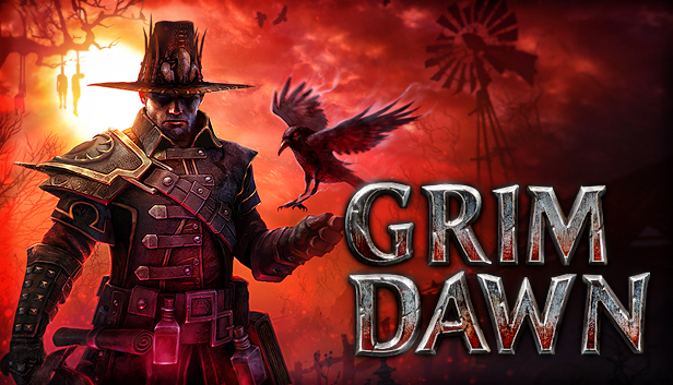 PC正版/恐怖黎明/Grim Dawn/中文版/Steam数字版-图0