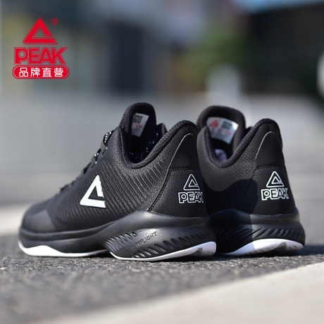 peak basketball shoes 2018