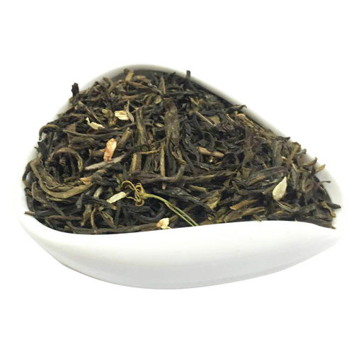 广西横县茉莉绿茶500克奶茶店专用茉香绿茶茉莉茶奶茶绿茶奶茶 - 图0