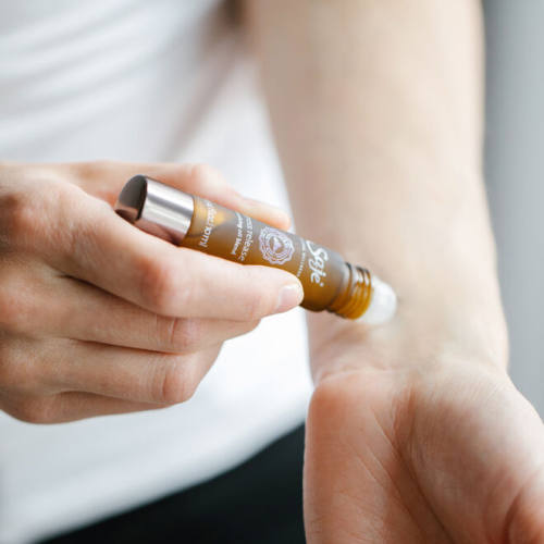 Saje莎爵Stress release缓解压力防松舒缓精油滚珠10ml - 图2