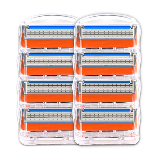 Gillette Fengyin 5-blade manual razor razor