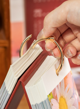 365天情诗日历摆件2026年高级感